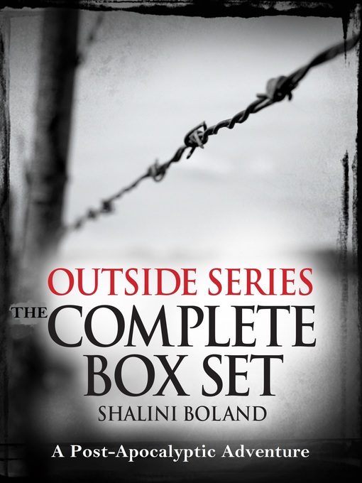 Title details for Outside Series by Shalini Boland - Available